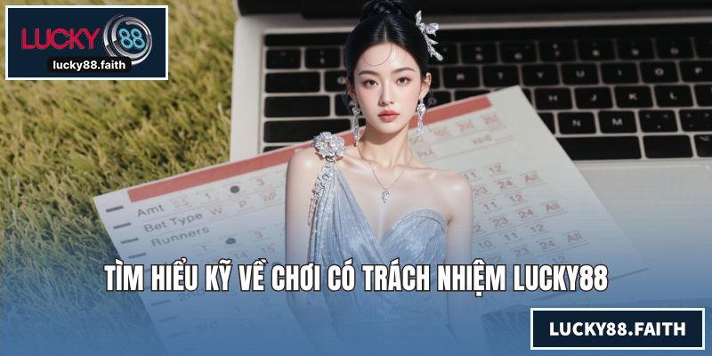Tìm hiểu kỹ về chơi có trách nhiệm LUCKY88