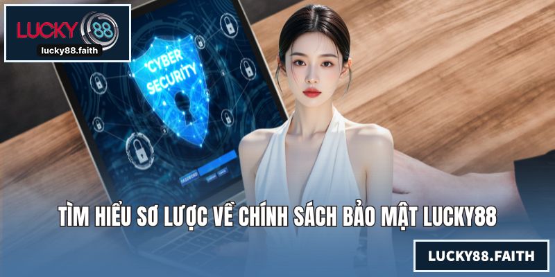 Tìm hiểu sơ lược về chính sách bảo mật LUCKY88